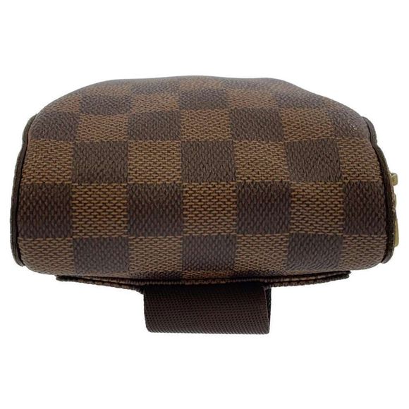 Louis Vuitton Body Bag Damier Ebene Jeronimos Shoulder Bag - Picture 4 of 11